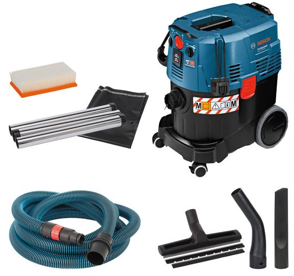 Будівельний пилосос Bosch GAS 35 M AFC Professional