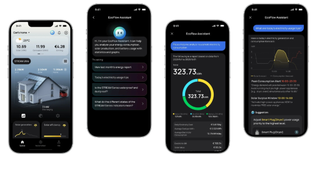 EcoFlow DELTA Lite PLUS MAX STREAM Ultra