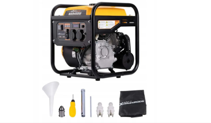 Генератор інверторний MaXpeedingRods MXR4500i