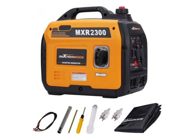 Інверторний генератор MaXpeedingRods MXR2300
