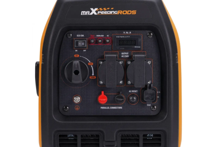 Інверторний генератор MaXpeedingRods MXR2300