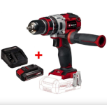 Шуруповерт аккумуляторный ударный Einhell TP-CD 18/80 Li-i BL - Solo 4514305K