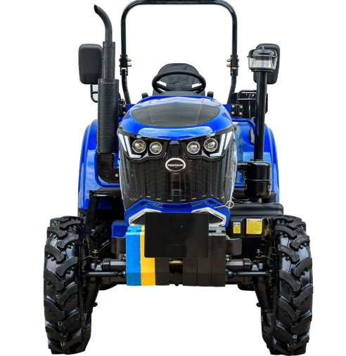 Трактор KENTAVR 404XU у зборі