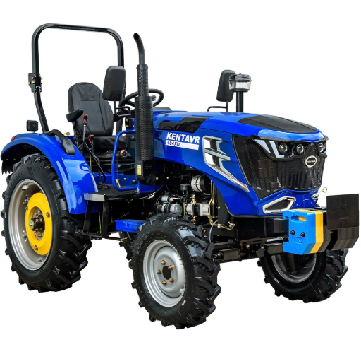 Трактор KENTAVR 404XU у зборі