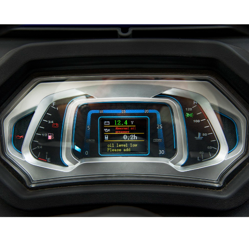 Трактор KENTAVR 404X у зборі