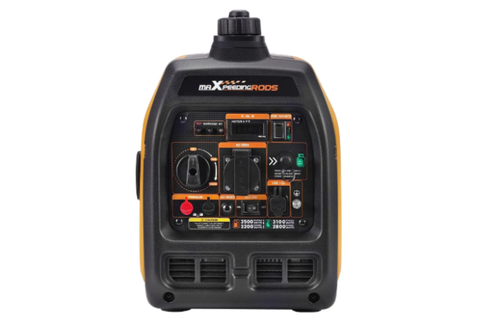 Генератор інверторний MaXpeedingRods MXR3800DF