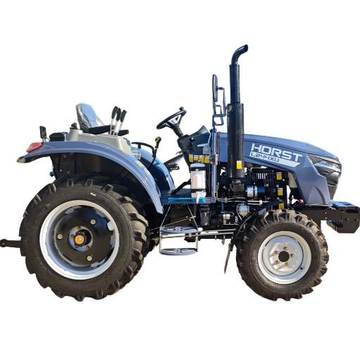 Трактор HORST L404U у зборі
