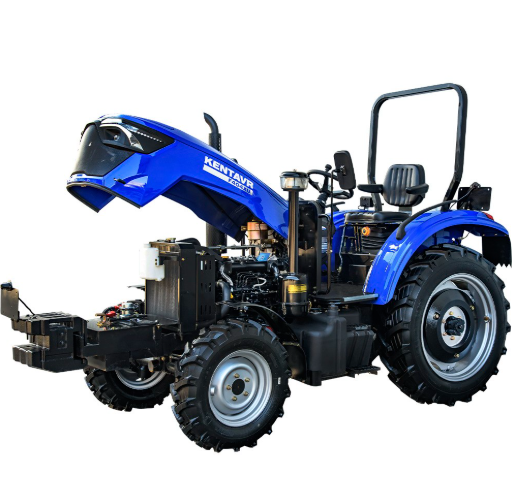 Трактор KENTAVR F404XU у зборі