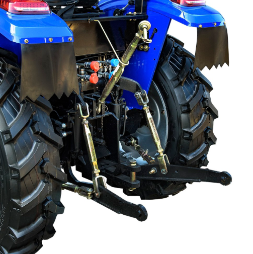 Трактор KENTAVR F404XU у зборі