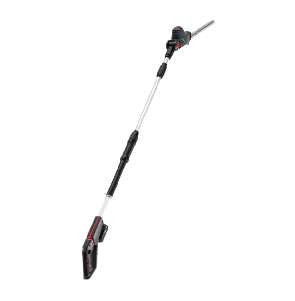 Кущоріз / ножиці акумуляторні, телескопічні HTA 1845