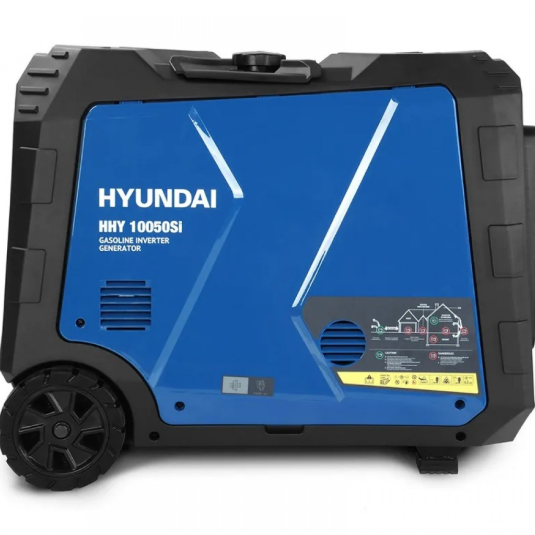Інверторний генератор HYUNDAI HHY 10050Si