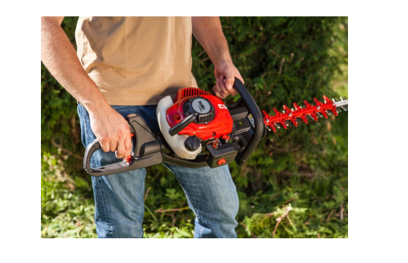 Бензиновий кущоріз Solo by AL-KO 163-70: Максимальна потужність для масштабних завдань