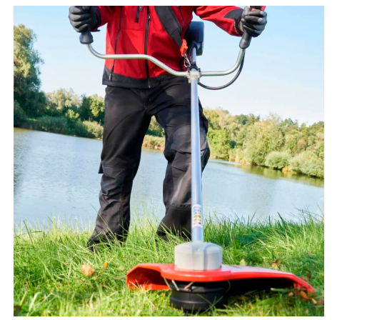 Професійна Акумуляторна коса Solo by AL-KO GT 4235.2 потужність без бензину та дротів