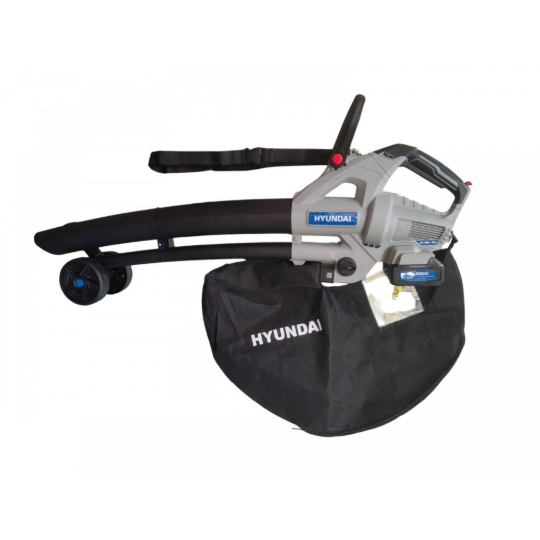 Акумуляторна повітродувка Hyundai HYL 4009 (без АКБ і ЗП)