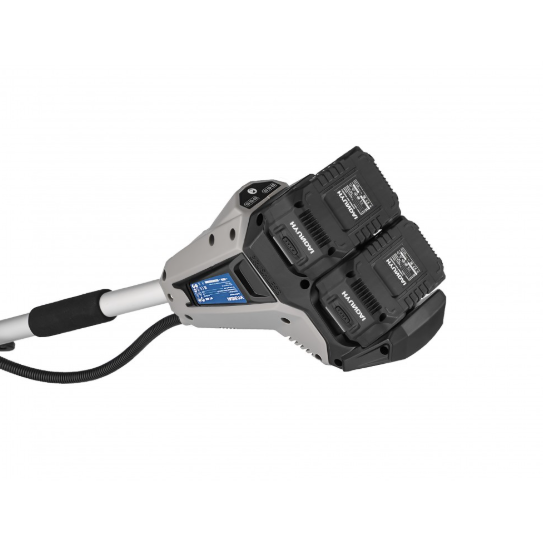 Акумуляторний тример Hyundai HYT 4025 (без АКБ та ЗП)