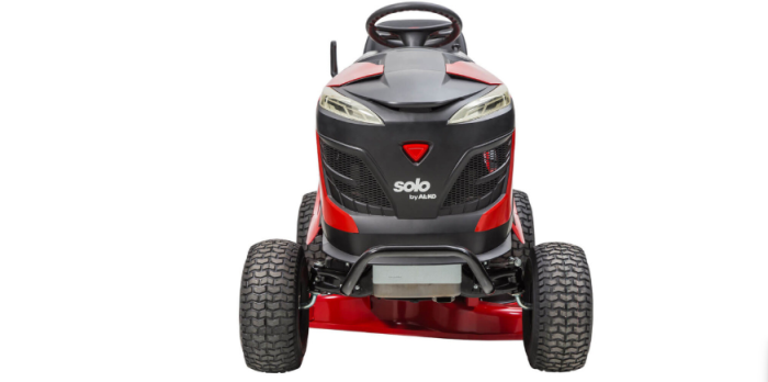Трактор-газонокосарка Solo by AL-KO T 15-103.3 HD-A: Комфорт та потужність