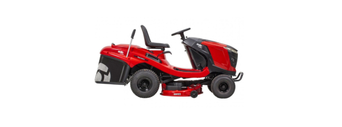Трактор-газонокосарка AL-KO T13-93.3 HD Comfort: Новий рівень догляду за вашим садом