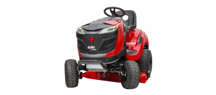 Трактор-газонокосарка AL-KO T13-93.3 HD Comfort: Новий рівень догляду за вашим садом