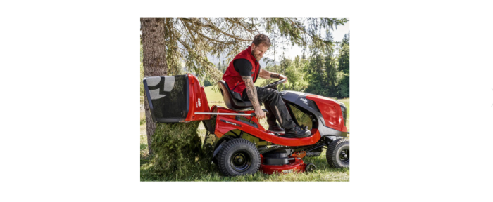 Трактор-газонокосарка AL-KO T13-93.3 HD Comfort: Новий рівень догляду за вашим садом