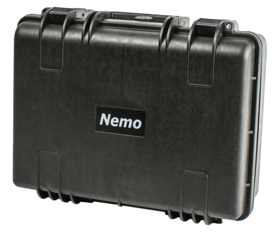 Підводний акумуляторний дриль-шуруповерт Nemo Hammer Drill - 50M