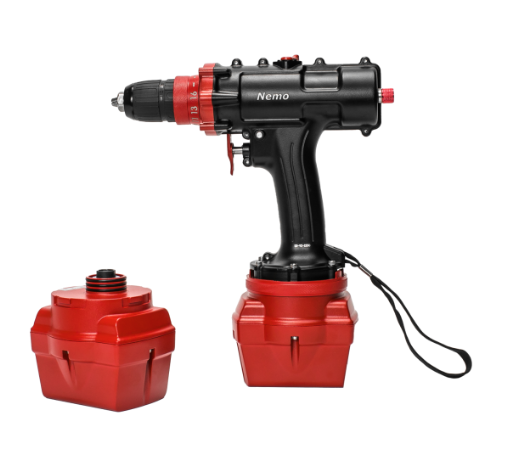 Підводний акумуляторний дриль-шуруповерт Nemo V2 Divers Edition Drill - 50M