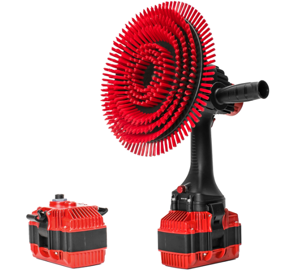 Акумуляторний очисник корпусів суден Nemo Hull Cleaner Electric Brush