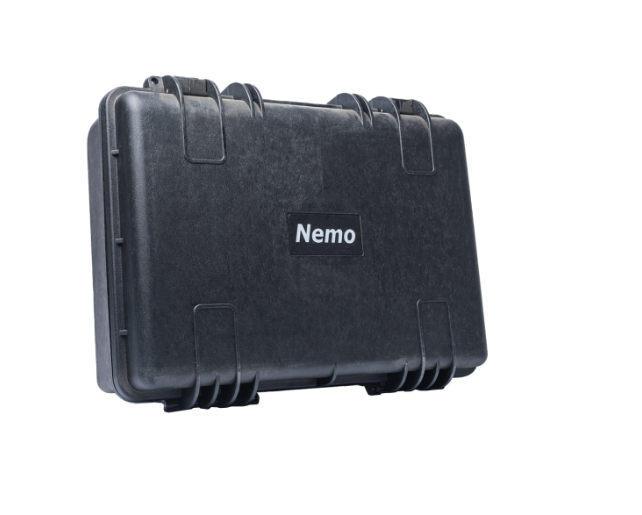 Акумуляторний очисник корпусів суден Nemo Hull Cleaner Electric Brush