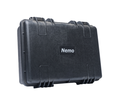 Акумуляторний підводний ударний гайковерт Nemo Impact Wrench - 50M