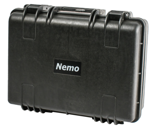 Акумуляторний підводний ударний шуруповерт Nemo Impact Driver - 50M