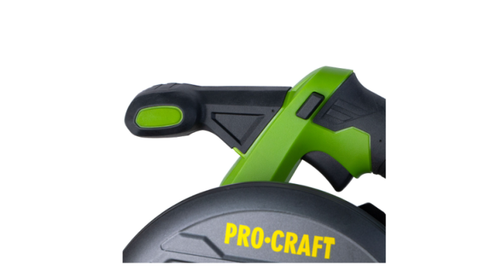 Акумуляторна дискова пила Procraft PCA32 (Без акб та зп)