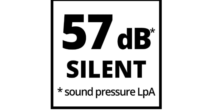Компрессор воздушный Einhell TE-AC 135/24 Silent Plus (4020610)