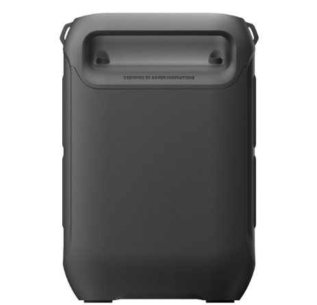 Зарядна станція ANKER SOLIX C300X - 288Wh/AC 300W/140W 3xPD/1xUSB/1xCar/MPPT