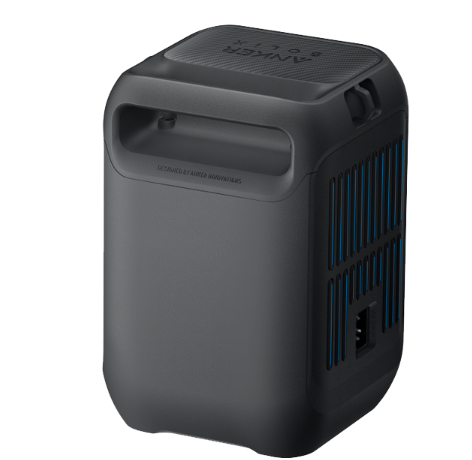 Зарядна станція ANKER SOLIX C300X - 288Wh/AC 300W/140W 3xPD/1xUSB/1xCar/MPPT