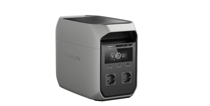 Зарядна станція EcoFlow DELTA 3 Classic