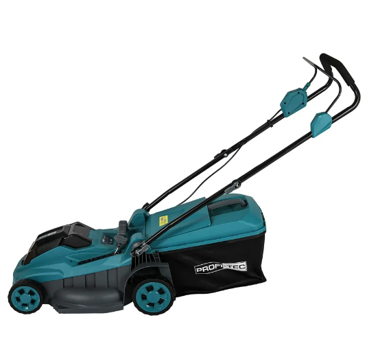 Акумуляторна газонокосарка PROFI-TEC EcoCut 43 Lite (без акумулятора та зарядного пристрою)