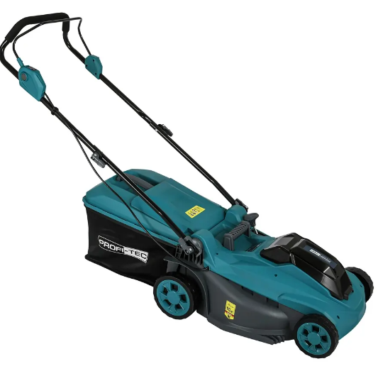 Акумуляторна газонокосарка PROFI-TEC EcoCut 43 Lite (без акумулятора та зарядного пристрою)