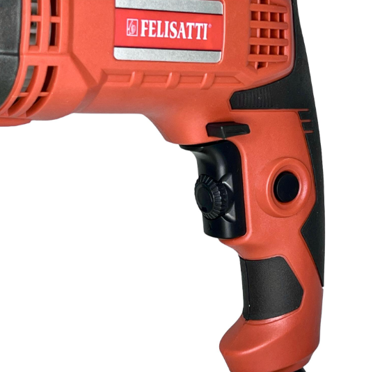 Дриль ударний Felisatti ДУ-13/900ЭР/F91399