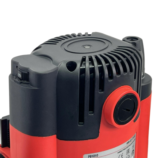Фрезер Felisatti ФМ-62/2100Э/F61010 , 2100 Вт, 8000-25000 об/хв, цанга 8/12 мм. хід. 62 мм.