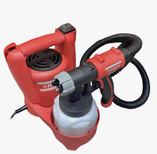 Фарборозпилювач Felisatti КР-500/F41257