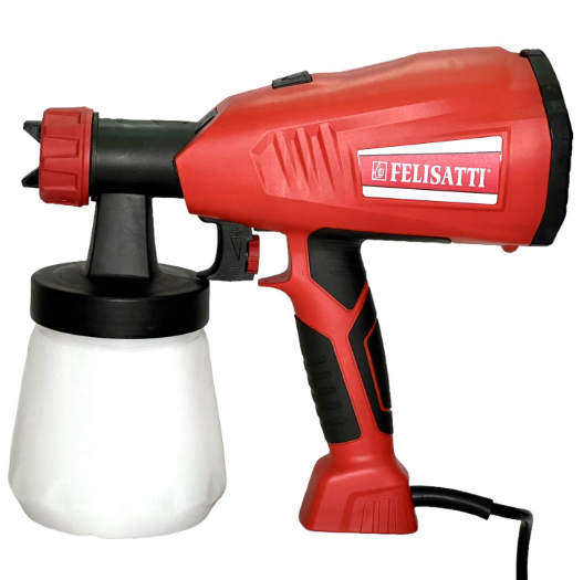 Фарборозпилювач Felisatti КР-400-2/F41258