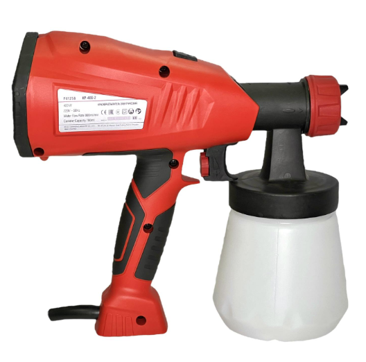 Фарборозпилювач Felisatti КР-400-2/F41258