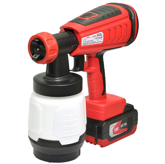 Фарборозпилювач Felisatti акумуляторний КР-18Л3/P53137