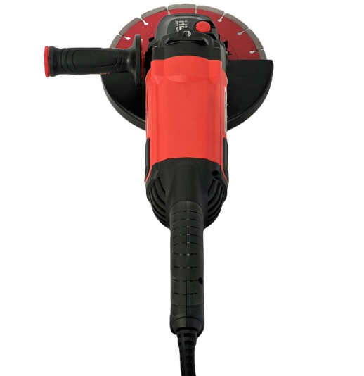 Болгарка (кутова шліфмашина) Felisatti УШМ-230/2400М/F85399 230 мм 2400 Вт