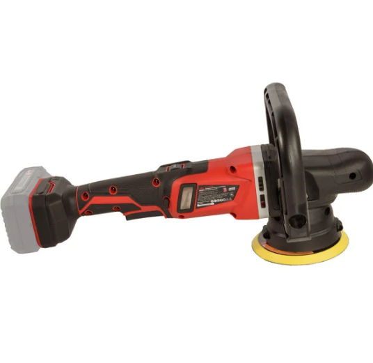 Полірувальна машина акумуляторна Vitals Professional PS 18150v BL SmartLine+