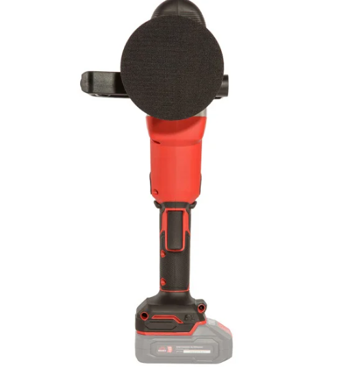 Полірувальна машина акумуляторна Vitals Professional PS 18150v BL SmartLine+