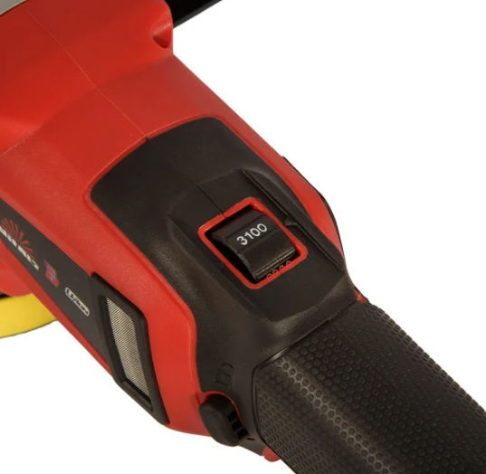 Полірувальна машина акумуляторна Vitals Professional PS 18150v BL SmartLine+