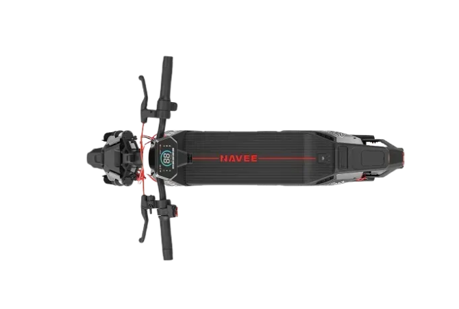 Електросамокат NAVEE NT5 Max