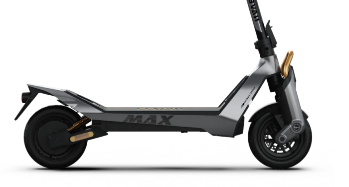 Електросамокат NAVEE UT3 Max