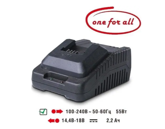 Зарядний пристрій Felisatti ЗП-2.2A/Л3/P59010 (слайдерного типу)  2,2А, 55 Вт