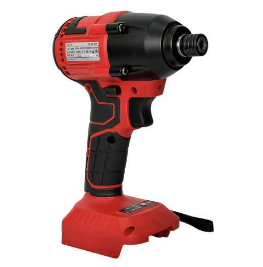 Акумуляторний ударний гайковерт Felisatti ГАУ-300/18Л3 Р52091 (без акумулятора та зарядного пристрою)